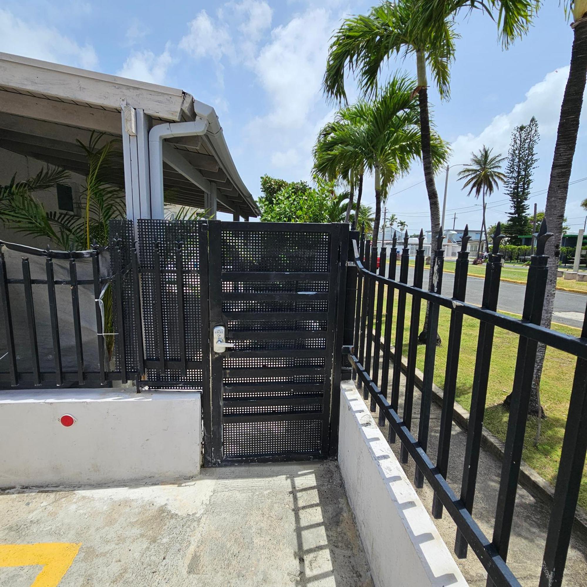 Latitude Adjustment Apartment San Juan Exterior photo